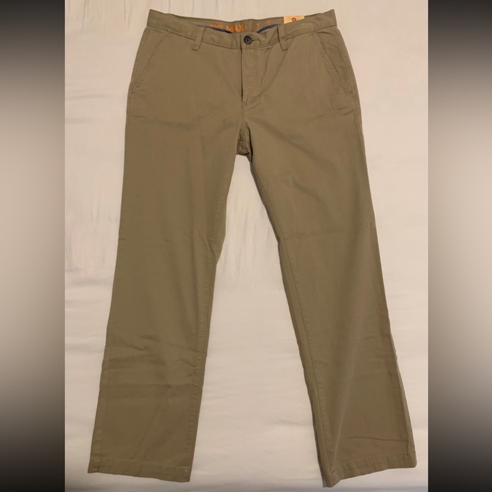 Urban Pipeline Khaki/Brown Pant